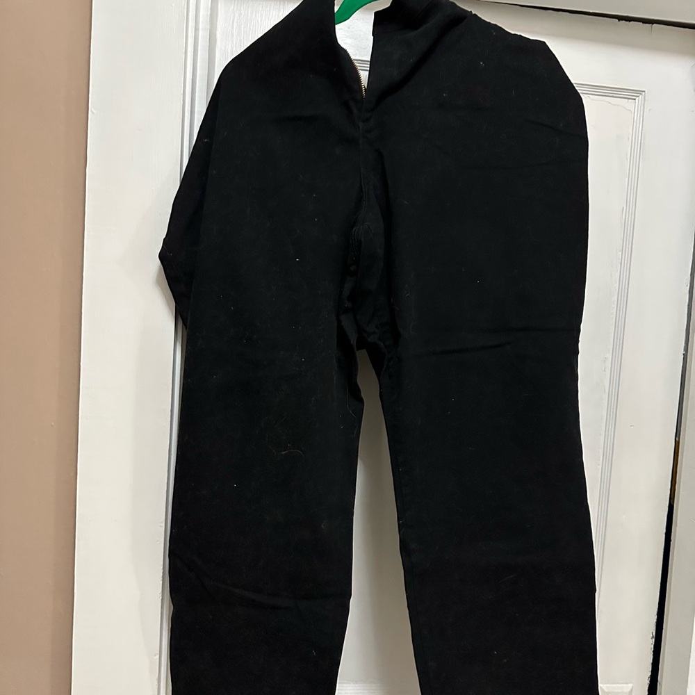 Cato Black Wide Leg Pants